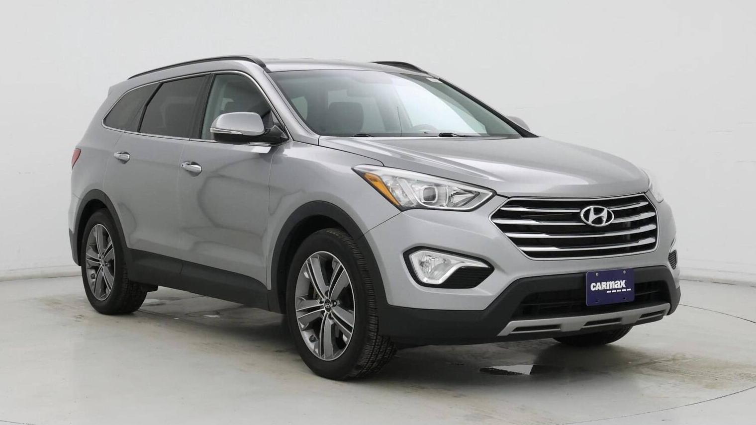 HYUNDAI SANTA FE 2015 KM8SNDHFXFU095870 image